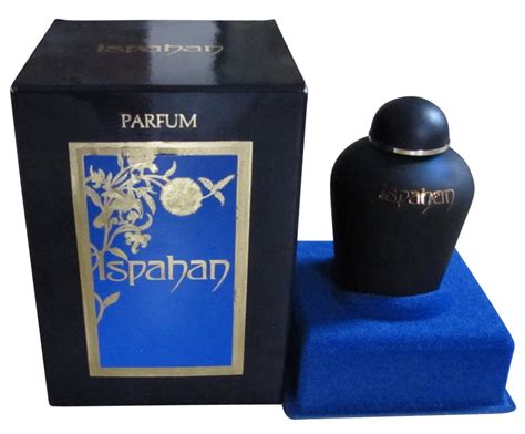 parfum ispahan yves rocher.